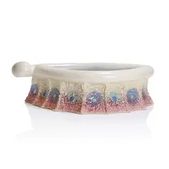 Richard Slee, 1983, an earthenware bowl