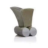 Richard Slee, 1977, an earthenware vase