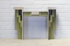 Max Clendinning, Console, 2011