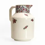 Joseph Maria Olbrich, Large secessionist ewer, c.1900