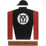 Camisa de Cuadra Armando Bejarano, MÉXICO, SIGLO XX, Acrílico sobre MDF