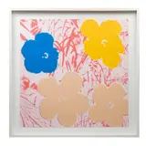 Andy Warhol, Flowers