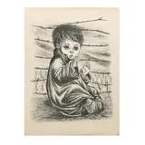 Fanny Rabel, Niño Judio