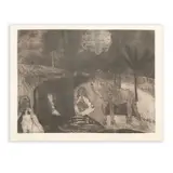 Roger von Gunten, Untitled, Grabado al aguatinta 36 / 80