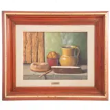 Octavio Urbina Álvarez, Merienda