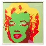 II.25: Marilyn Monroe by Andy Warhol, Serigrafía sin número de tiraje, offered Jul 2024