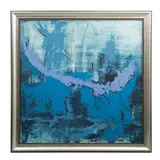 El ser y la Hada by Autor No Identificado, Óleo sobre tela, sold Jul 2024
