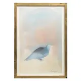 Luis Nishizawa, Paloma, Litografía Offset