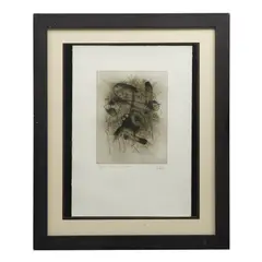 Untitled by Manuel Felguérez, Grabado XXXIX/L, offered Jul 2024