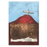 Sin título, de la carpeta Los signos existen by Rufino Tamayo, 1974, Litografía P de A IV / V, offered Jun 2024