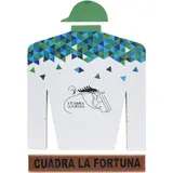 MÉXICO, SIGLO XX by Camisa de Cuadra la Fortuna, Acrílico sobre MDF, sold Jun 2024