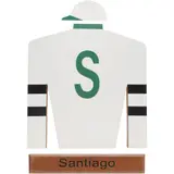MÉXICO, SIGLO XX by Camisa de Cuadra Santiago, Acrílico sobre MDF, sold Jun 2024