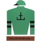 MÉXICO, SIGLO XX by Camisa de Cuadra Rancho El Mirador, Acrílico sobre MDF, offered Jun 2024