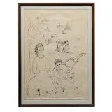 Feliciano Béjar, Untitled