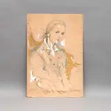 Sylvia Pardo, Retrato de dama