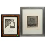 Jose Luis Cuevas, a)Sin título