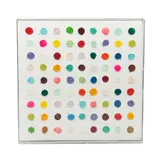 Autor No Identificado, Happy faces, Mixta sobre MDF