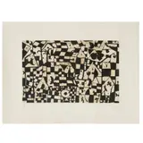 Sergio Hernández, Untitled, Grabado al aguafuerte al azúcar 8 / 40