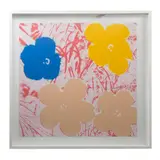Andy Warhol, Flowers
