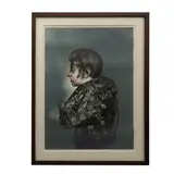 Rafael Coronel, Anciano, Litografía offset