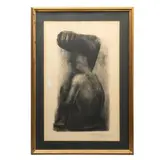 David Alfaro Siqueiros, Bañista de Tehuantepec