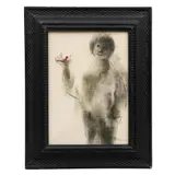 Juan Chamizo, Niño, Óleo sobre tela