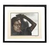 Enrique Segarra López, Mujer con olla, Fotografía