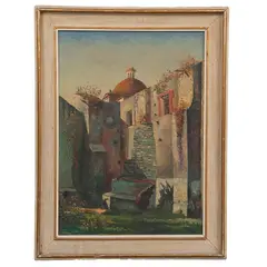 Ana María Muñoz, Untitled, Óleo sobre tela
