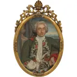 EUROPA, CA. by Retrato de Caballero, 1800, Óleo sobre tela, offered May 2024