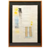 María Bustamante, Untitled, Mixta sobre papel