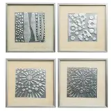 Feliciano Béjar, Diferentes títulos, Grabado sobre papel metálico