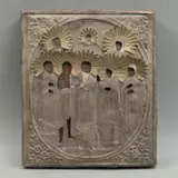 Icono, RUSIA, PRINCIPIOS DEL SIGLO XX