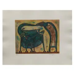 Rolando Rojas, Untitled, Grabado 39 / 50