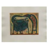 Rolando Rojas, Untitled, Grabado 39 / 50