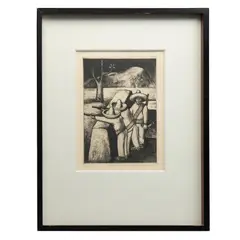 Gerardo Cantú, Untitled, 1996, Litografía 6 / 40