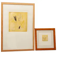 Sandra Pani, Untitled, Grabados al aguatinta