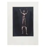 José Chávez Morado, El malabarista, 1933, Grabado 33 / 50