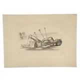 José Reyes Meza, Untitled