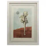 Untitled by Enrique Carbajal Sebastian, Grabado al aguafuerte y aguatinta 49 / 50, sold Apr 2024