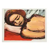 David Alfaro Siqueiros, Untitled, Serigrafía XI / XXV