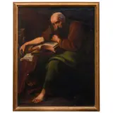 San Marcos, MÉXICO, SIGLO XIX, Óleo sobre tela