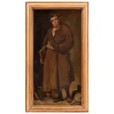 ESOPO by A la Manera de Diego Velázquez, Óleo sobre tela, offered Apr 2024