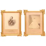 Giussepe Malovich, TRIESTE, ITALIA, CA., 1864, Fotografías albúminas montadas sobre cartón