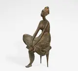 Clemens Pasch, Nana (Nana von Koväts), Bronze