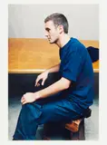 Wolfgang Tillmans, "Mauricio, profile"