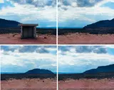Tom Lemke, Grand Canyon (4-teilig), 2001, 4 C-Prints