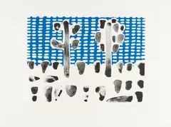 Auktion 414, Los 739 by Axel Kasseböhmer, 1992, sold Jun 2018