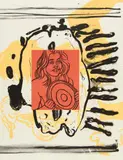 David Salle, Auktion 414, Los 876, 1992