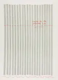 Auktion 414, Los 537 by Joseph Beuys, 1981, Farboffset auf Velin, sold Jun 2018