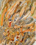 Gerhard Hoehme, "Im Zentrum des Aufruhrs"